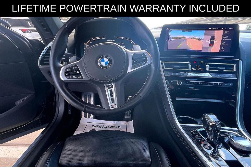 2024 BMW 8 Series M850i xDrive