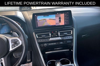 2024 BMW 8 Series M850i xDrive