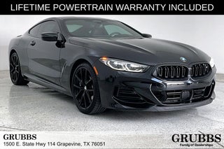 2024 BMW 8 Series M850i xDrive