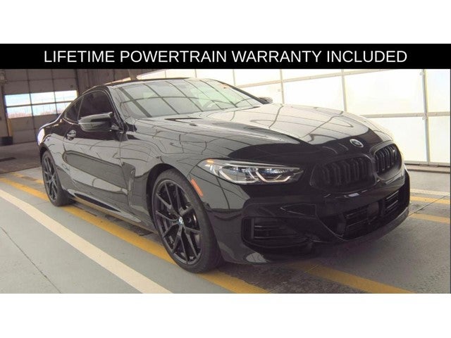 2024 BMW 8 Series M850i xDrive