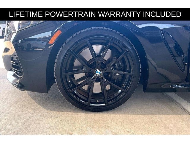 2024 BMW 8 Series M850i xDrive