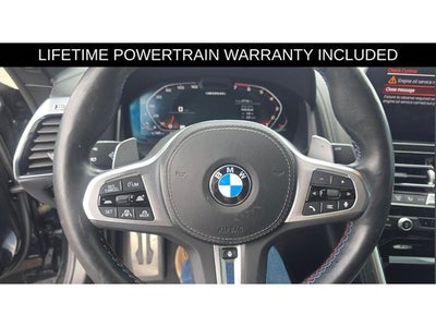 2024 BMW 8 Series M850i xDrive