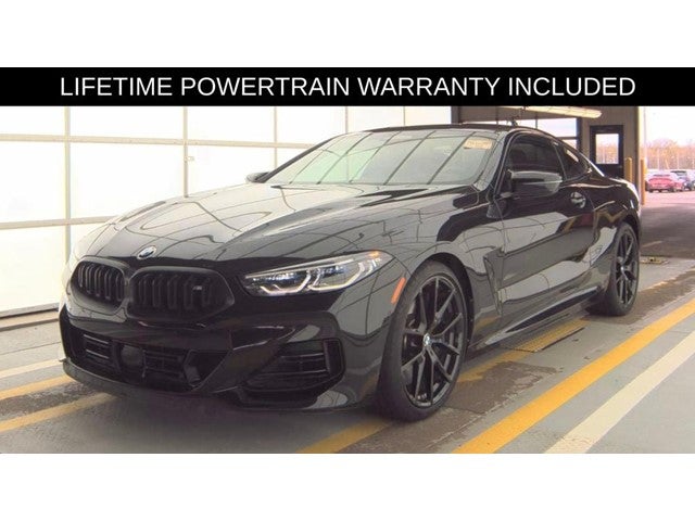 2024 BMW 8 Series M850i xDrive