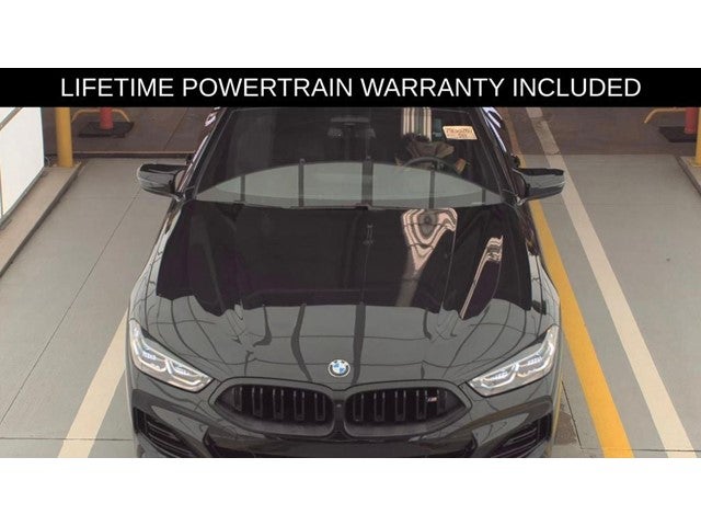 2024 BMW 8 Series M850i xDrive