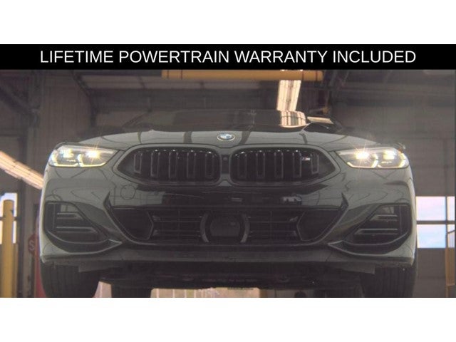 2024 BMW 8 Series M850i xDrive