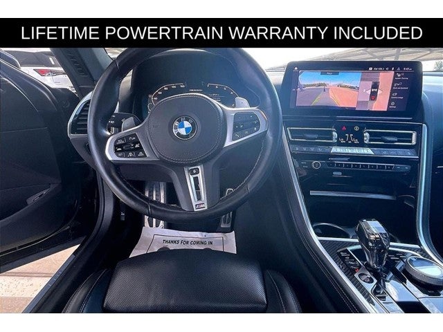 2024 BMW 8 Series M850i xDrive