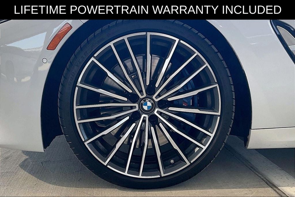 2022 BMW 8 Series 840
