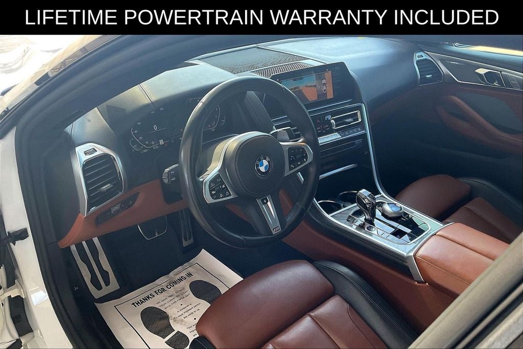 2022 BMW 8 Series 840