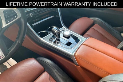 2022 BMW 8 Series 840