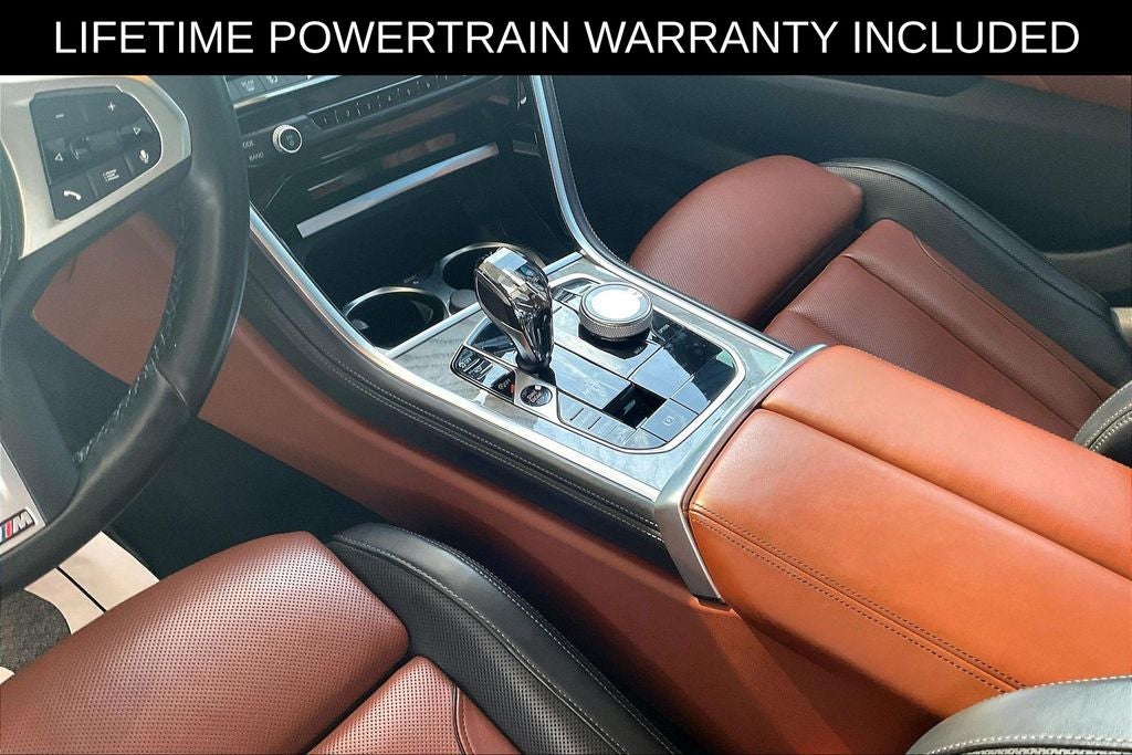 2022 BMW 8 Series 840