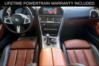2022 BMW 8 Series 840