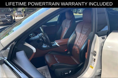 2022 BMW 8 Series 840