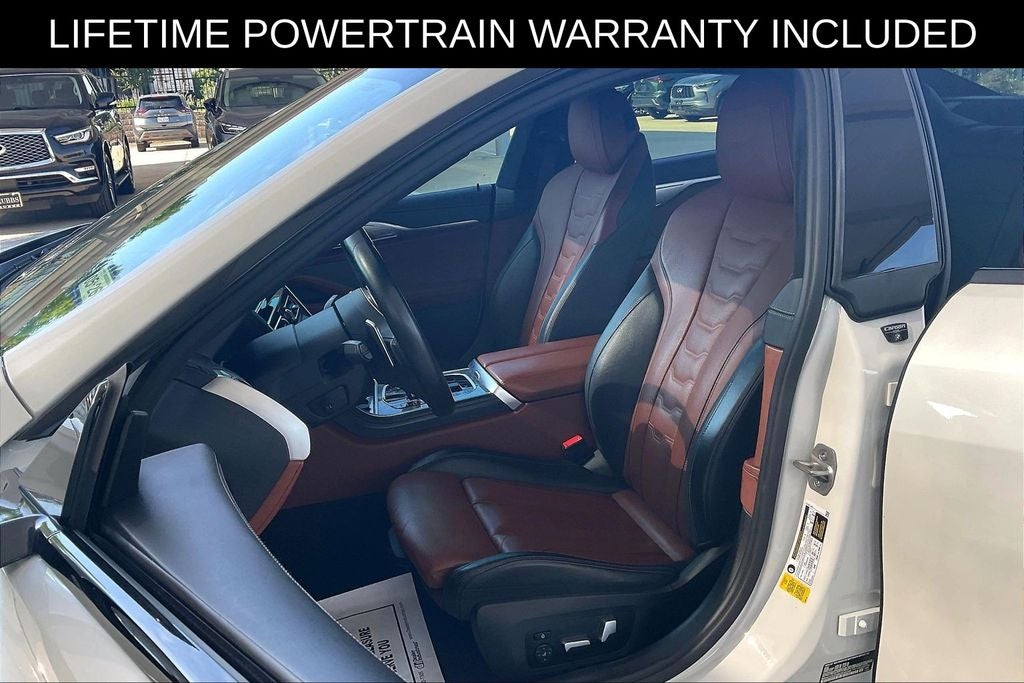 2022 BMW 8 Series 840