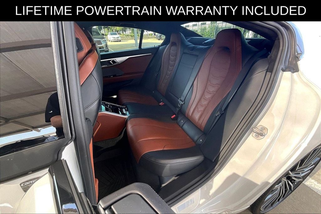 2022 BMW 8 Series 840