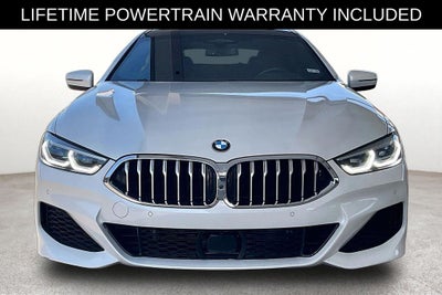 2022 BMW 8 Series 840