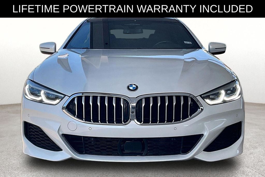 2022 BMW 8 Series 840
