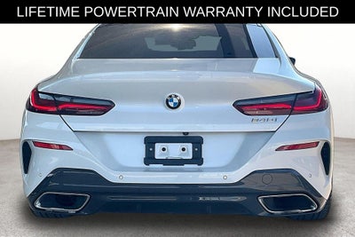 2022 BMW 8 Series 840