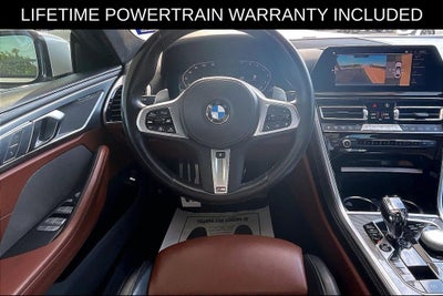 2022 BMW 8 Series 840