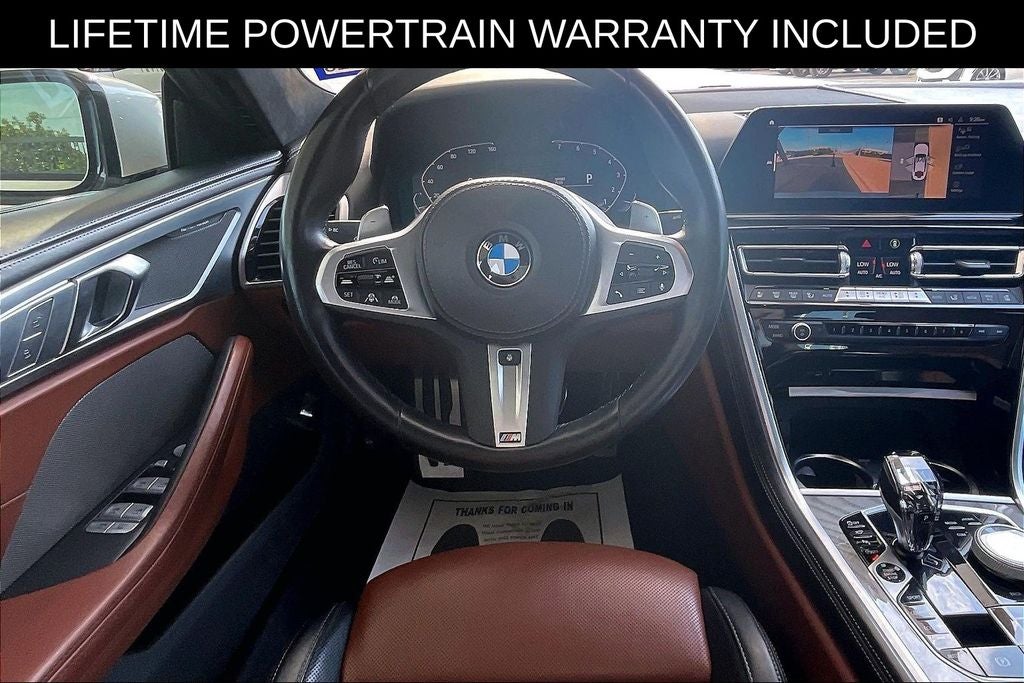 2022 BMW 8 Series 840