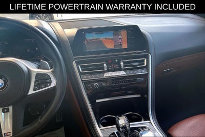 2022 BMW 8 Series 840