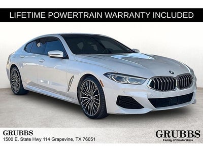 2022 BMW 8 Series 840