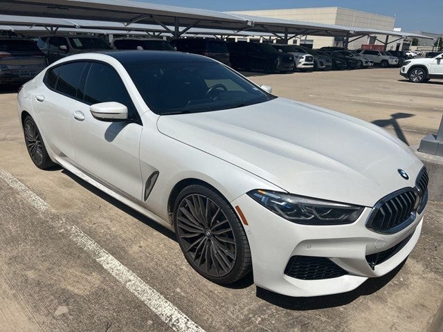 2022 BMW 8 Series 840