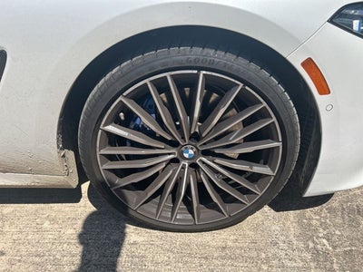 2022 BMW 8 Series 840