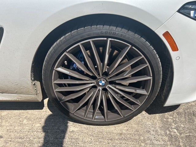 2022 BMW 8 Series 840