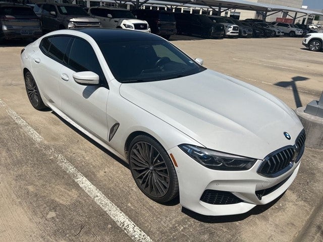 2022 BMW 8 Series 840