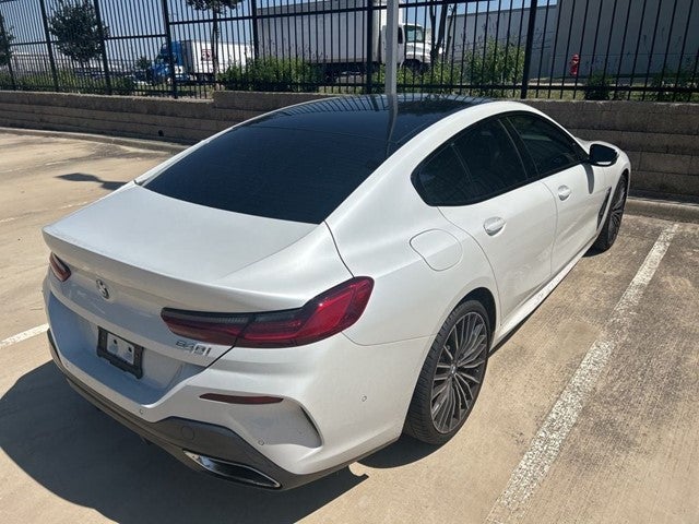 2022 BMW 8 Series 840