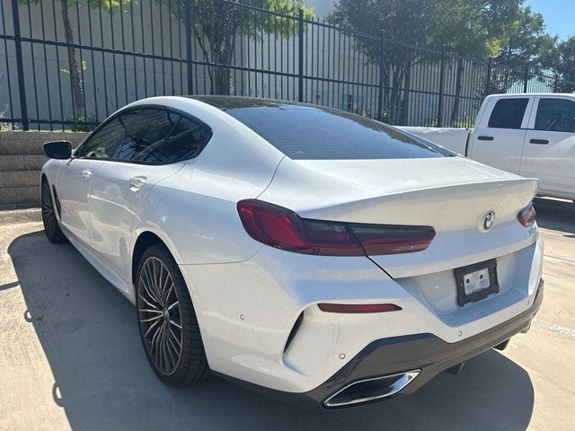 2022 BMW 8 Series 840