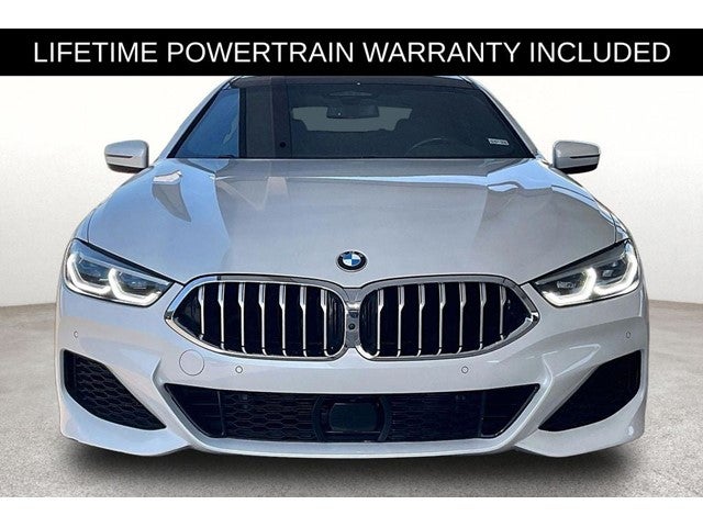 2022 BMW 8 Series 840