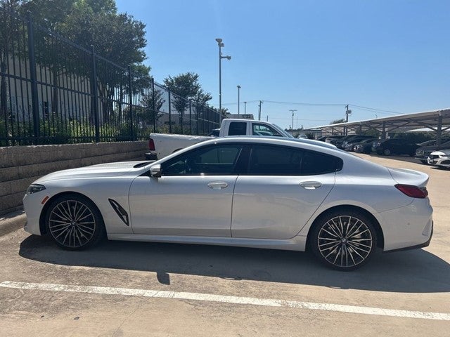 2022 BMW 8 Series 840