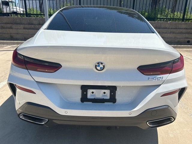 2022 BMW 8 Series 840