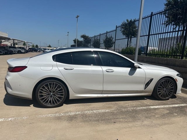 2022 BMW 8 Series 840