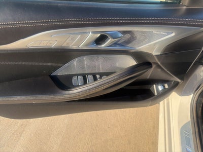 2022 BMW 8 Series M850i xDrive Gran Coupe