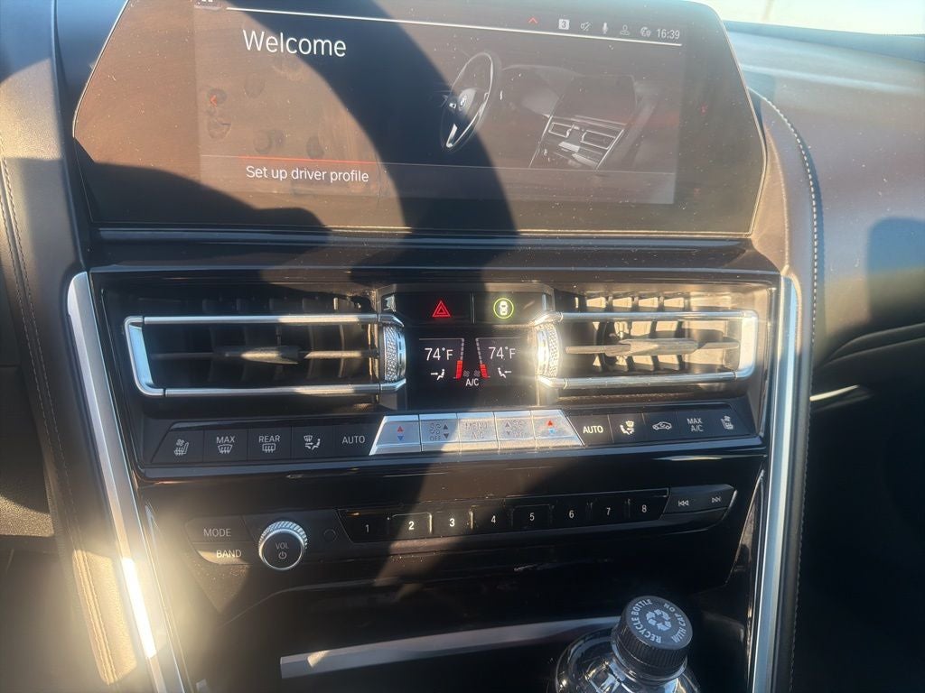 2022 BMW 8 Series M850i xDrive Gran Coupe