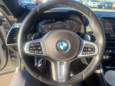 2022 BMW 8 Series M850i xDrive Gran Coupe