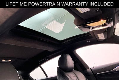 2022 BMW 8 Series M850i xDrive Gran Coupe