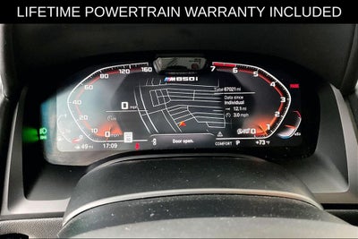 2022 BMW 8 Series M850i xDrive Gran Coupe