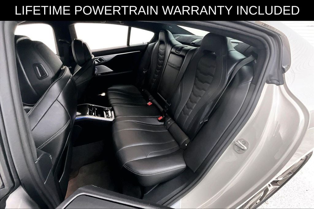 2022 BMW 8 Series M850i xDrive Gran Coupe