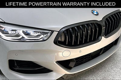 2022 BMW 8 Series M850i xDrive Gran Coupe
