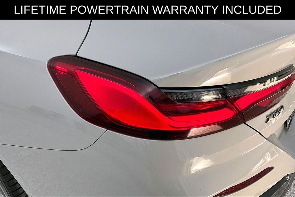 2022 BMW 8 Series M850i xDrive Gran Coupe