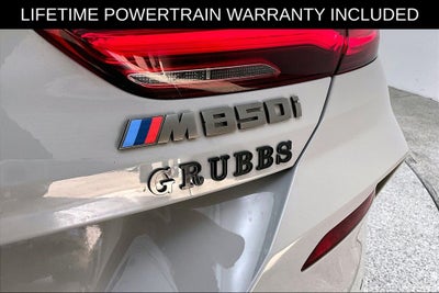 2022 BMW 8 Series M850i xDrive Gran Coupe