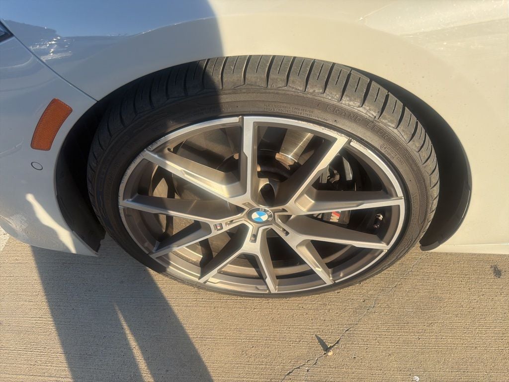 2022 BMW 8 Series M850i xDrive Gran Coupe