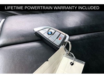 2022 BMW 8 Series M850i xDrive Gran Coupe