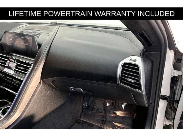 2022 BMW 8 Series M850i xDrive Gran Coupe