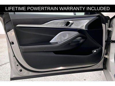 2022 BMW 8 Series M850i xDrive Gran Coupe