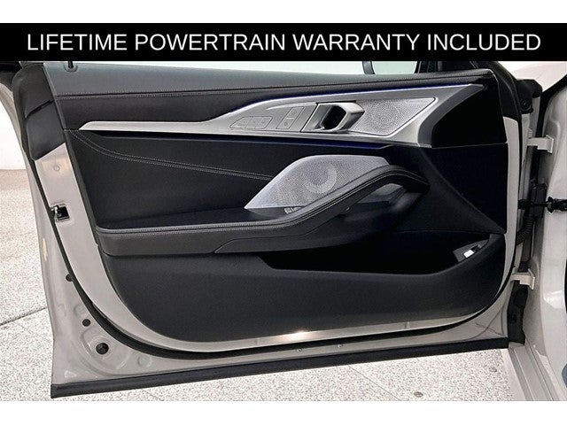 2022 BMW 8 Series M850i xDrive Gran Coupe