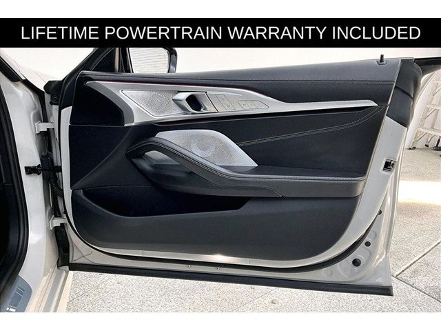 2022 BMW 8 Series M850i xDrive Gran Coupe